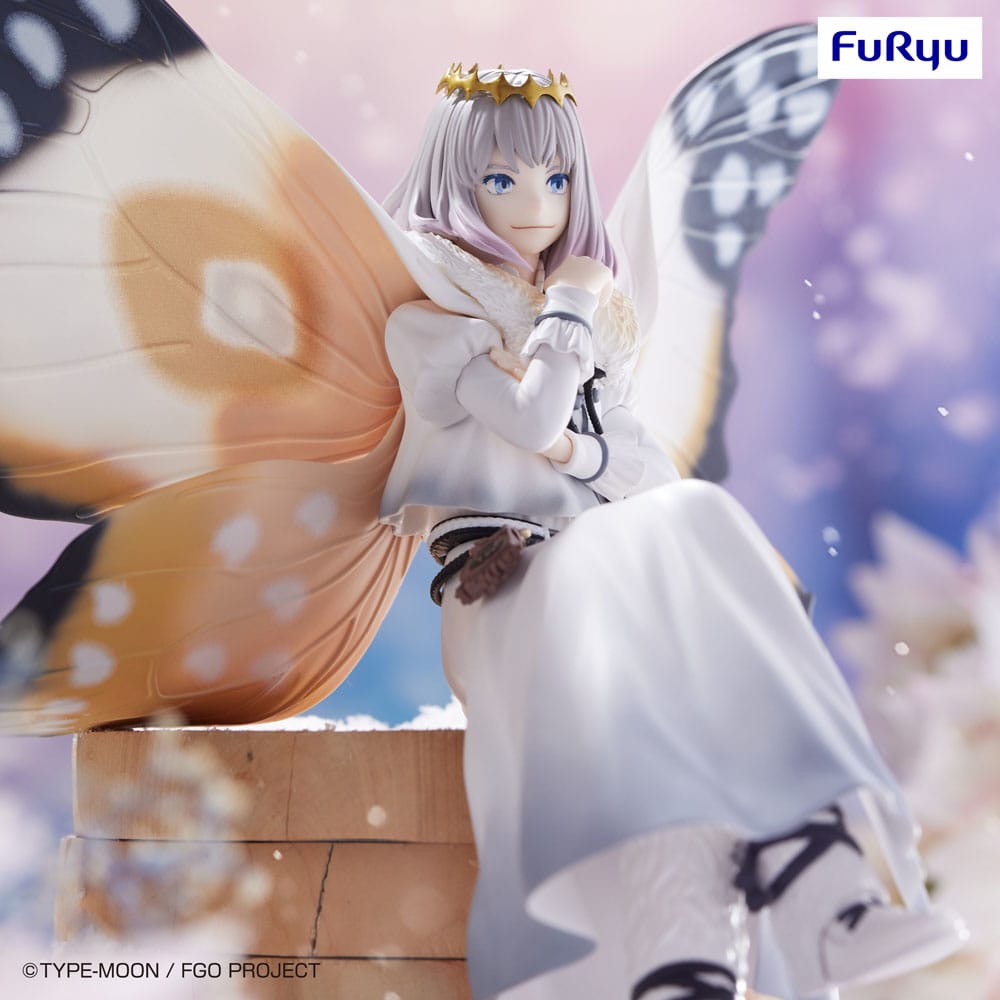 Fate/Grand Noodle Stopper PVC Statue Pretender Oberon 17 cm 4571623505396