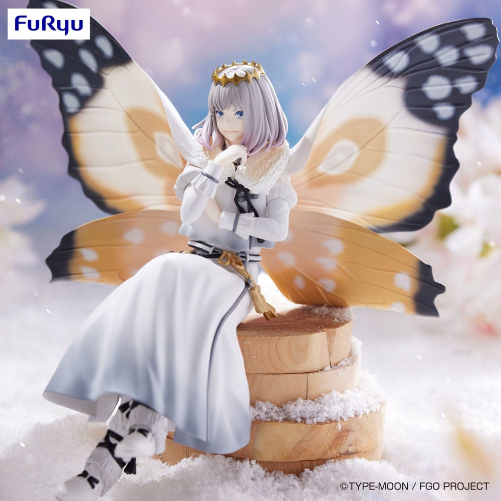 Fate/Grand Noodle Stopper PVC Statue Pretender Oberon 17 cm 4571623505396