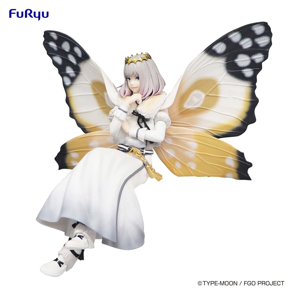 Fate/Grand Noodle Stopper PVC Statue Pretender Oberon 17 cm 4571623505396