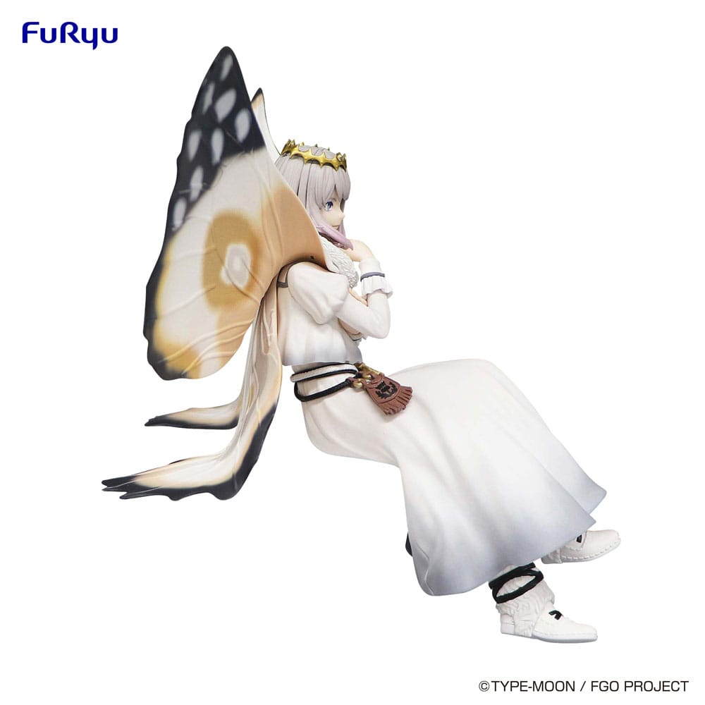 Fate/Grand Noodle Stopper PVC Statue Pretender Oberon 17 cm 4571623505396
