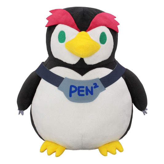 Neon Genesis Evangelion Eva Pocket Big Plush Figure Penpen 26 cm     4571623505488