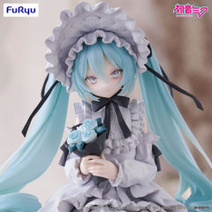 Hatsune Miku Noodle Stopper PVC Statue Vintage Doll Style 15 cm  4571623506614