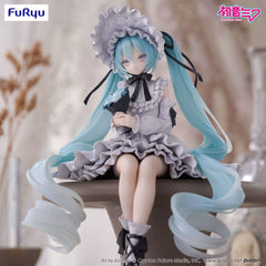 Hatsune Miku Noodle Stopper PVC Statue Vintage Doll Style 15 cm  4571623506614