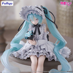Hatsune Miku Noodle Stopper PVC Statue Vintage Doll Style 15 cm  4571623506614