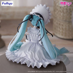 Hatsune Miku Noodle Stopper PVC Statue Vintage Doll Style 15 cm  4571623506614