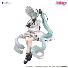 Hatsune Miku Noodle Stopper PVC Statue Vintage Doll Style 15 cm  4571623506614