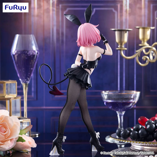 To Love-Ru Darkness BiCute Bunnies PVC Statue Momo Belia Deviluke 27 cm  4571623506621