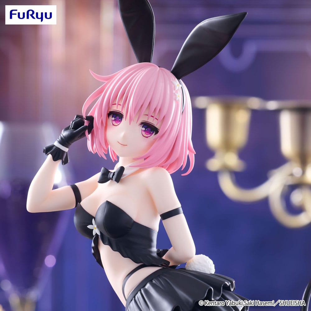 To Love-Ru Darkness BiCute Bunnies PVC Statue Momo Belia Deviluke 27 cm  4571623506621