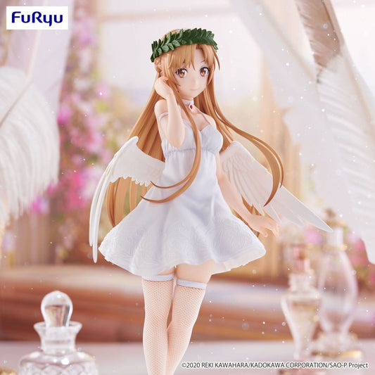 Sword Art Online BiCute Pure PVC Statue Asuna 24 cm   4571623506638