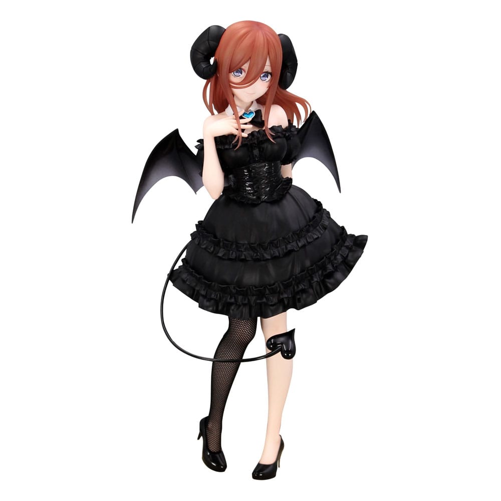 The Quintessential Quintuplets Specials BiCute Dark PVC Statue Nakano Miku 25 cm  4571623506652