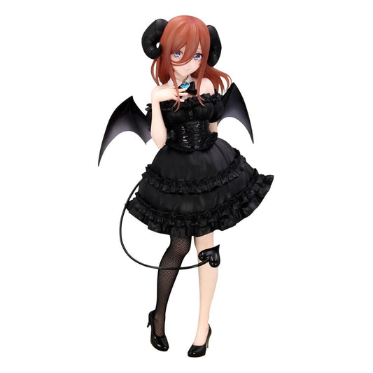 The Quintessential Quintuplets Specials BiCute Dark PVC Statue Nakano Miku 25 cm  4571623506652