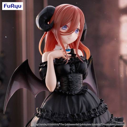 The Quintessential Quintuplets Specials BiCute Dark PVC Statue Nakano Miku 25 cm  4571623506652