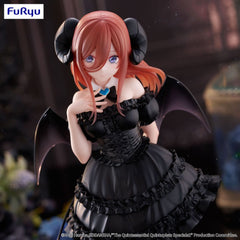 The Quintessential Quintuplets Specials BiCute Dark PVC Statue Nakano Miku 25 cm  4571623506652