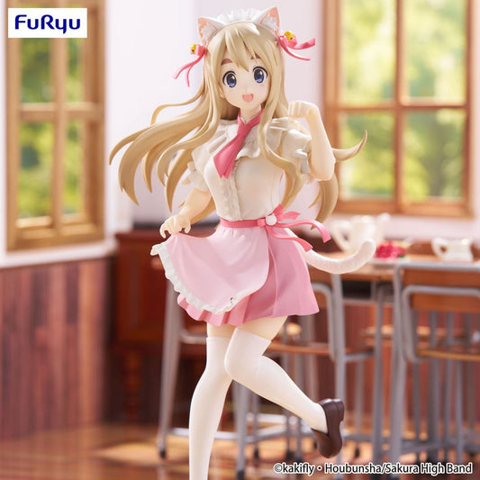 K-On! Trio-Try-iT PVC Statue Tsumugi Kotobuki 22 cm  4571623506669
