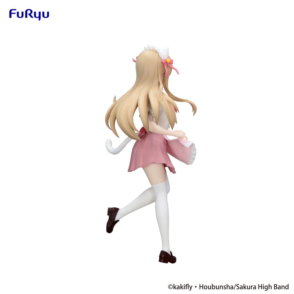 K-On! Trio-Try-iT PVC Statue Tsumugi Kotobuki 22 cm  4571623506669
