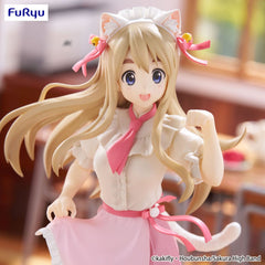 K-On! Trio-Try-iT PVC Statue Tsumugi Kotobuki 22 cm  4571623506669