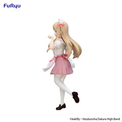 K-On! Trio-Try-iT PVC Statue Tsumugi Kotobuki 22 cm  4571623506669