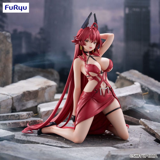 Goddess of Victory: Nikke Noodle Stopper PVC Statue Red Hood: Nonsense Red 12 cm     4571623506676