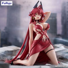Goddess of Victory: Nikke Noodle Stopper PVC Statue Red Hood: Nonsense Red 12 cm     4571623506676