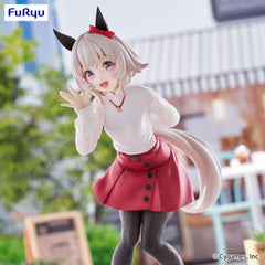 Uma Musume Pretty Derby Trio-Try-iT PVC Statue Curren Chan 19 cm   4571623506683