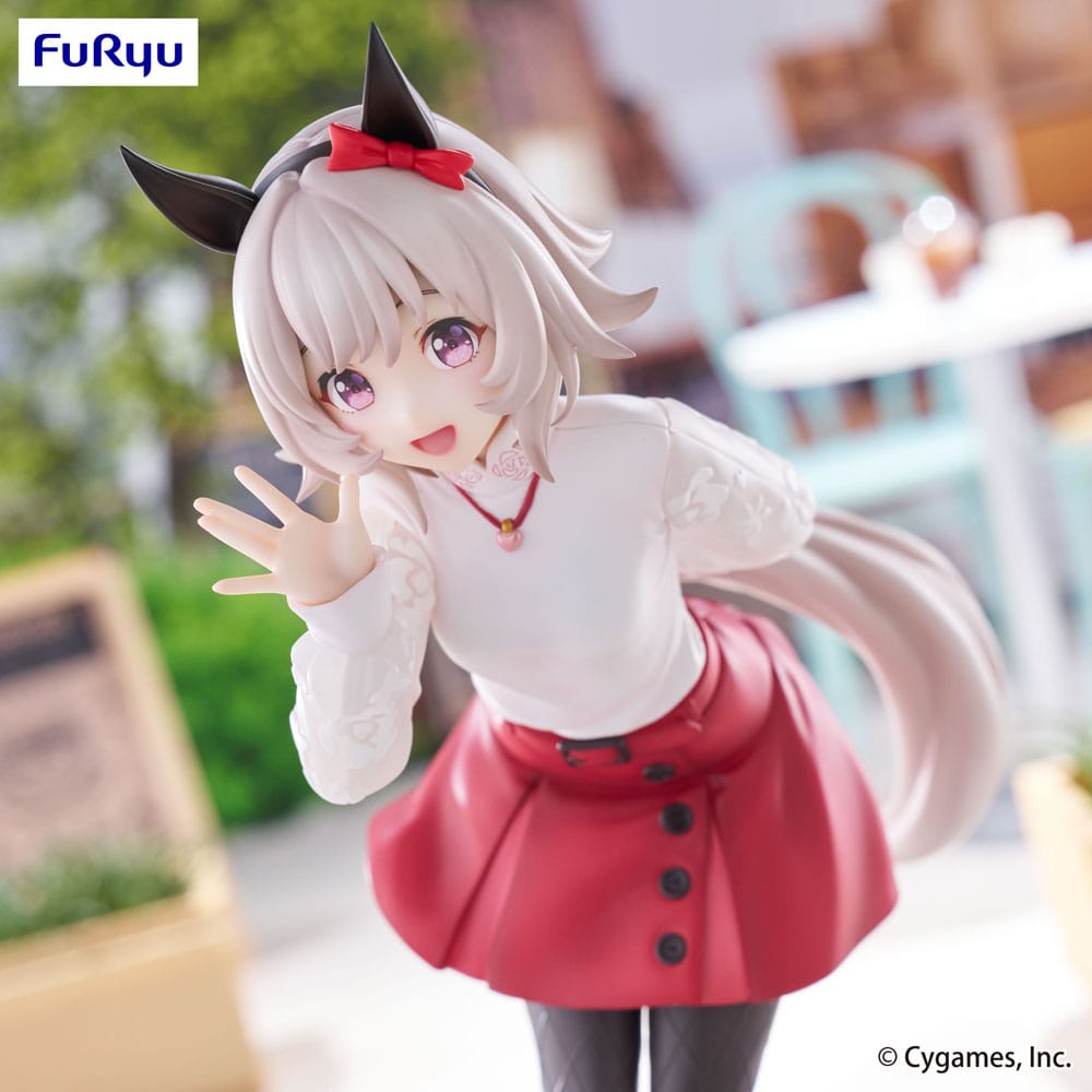 Uma Musume Pretty Derby Trio-Try-iT PVC Statue Curren Chan 19 cm   4571623506683