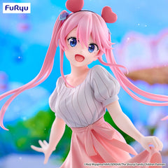 The Shiunji Family Children Trio-Try-iT PVC Statue Shiunji Ouka: Theme Park Day Ver. 21 cm      4571623506690