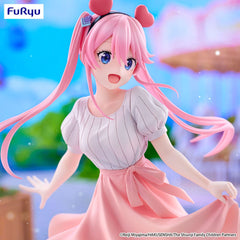 The Shiunji Family Children Trio-Try-iT PVC Statue Shiunji Ouka: Theme Park Day Ver. 21 cm      4571623506690