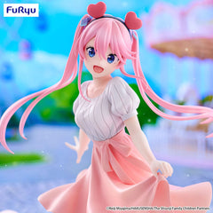The Shiunji Family Children Trio-Try-iT PVC Statue Shiunji Ouka: Theme Park Day Ver. 21 cm      4571623506690