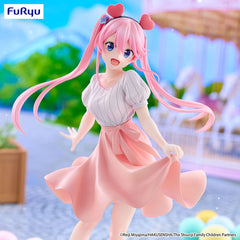 The Shiunji Family Children Trio-Try-iT PVC Statue Shiunji Ouka: Theme Park Day Ver. 21 cm      4571623506690