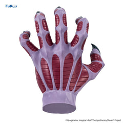 Hell Teacher: Jigoku Sensei Nube Noodle Stopper PVC Statue Demon´s Hand 9 cm     4571623506713