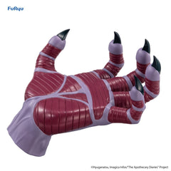 Hell Teacher: Jigoku Sensei Nube Noodle Stopper PVC Statue Demon´s Hand 9 cm     4571623506713