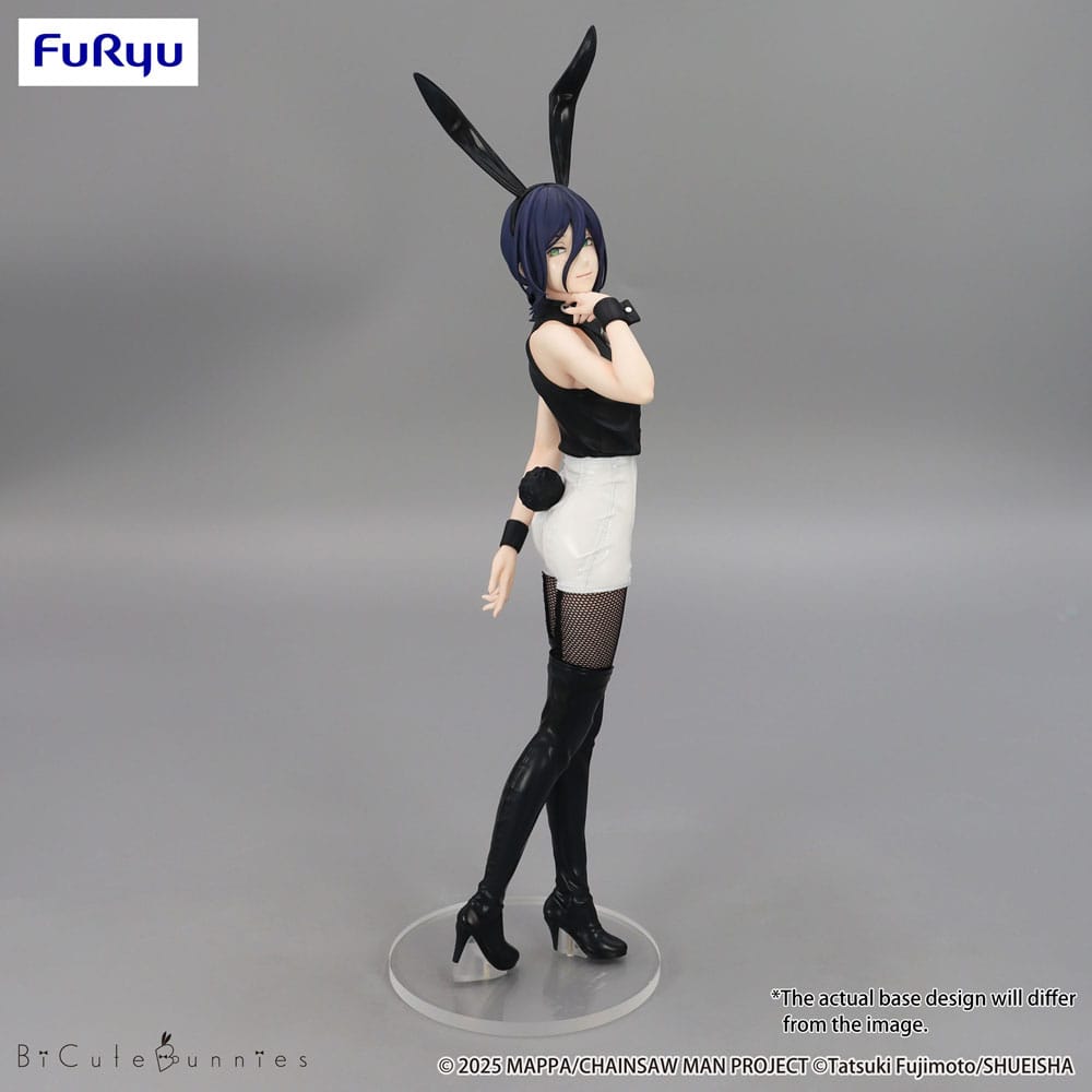 Chainsaw Man BiCute Bunnies PVC Statue Reze 27 cm  4571623507529