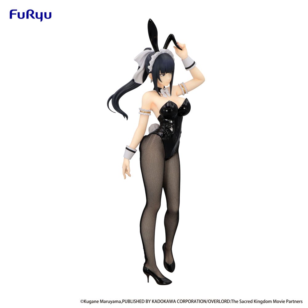 Overlord BiCute Bunnies PVC Statue Narberal 29 cm 4571623507536