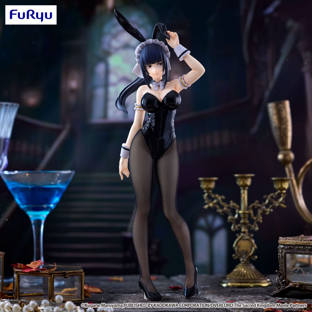 Overlord BiCute Bunnies PVC Statue Narberal 29 cm 4571623507536