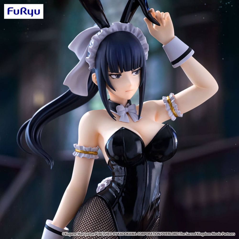 Overlord BiCute Bunnies PVC Statue Narberal 29 cm 4571623507536