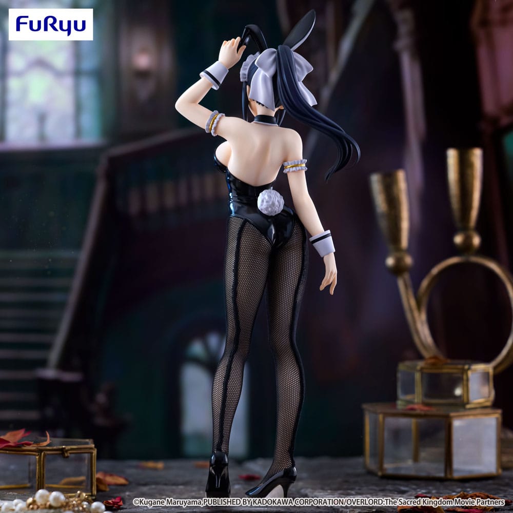 Overlord BiCute Bunnies PVC Statue Narberal 29 cm 4571623507536