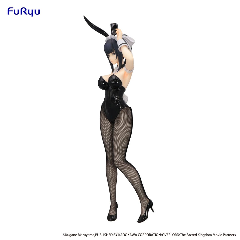 Overlord BiCute Bunnies PVC Statue Narberal 29 cm 4571623507536
