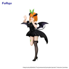 The Quintessential Quintuplets Specials BiCute Dark PVC Statue Nakano Yotsuba 25 cm 4571623507543