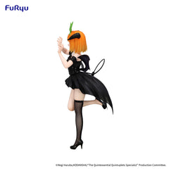 The Quintessential Quintuplets Specials BiCute Dark PVC Statue Nakano Yotsuba 25 cm 4571623507543