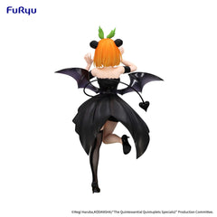 The Quintessential Quintuplets Specials BiCute Dark PVC Statue Nakano Yotsuba 25 cm 4571623507543