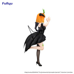 The Quintessential Quintuplets Specials BiCute Dark PVC Statue Nakano Yotsuba 25 cm 4571623507543