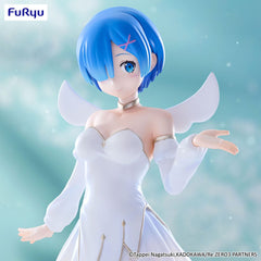 Re:Zero - Starting Life in Another World BiCute Pure PVC Statue Rem Little Wings 25 cm 4571623507567