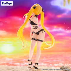 To Love Ru Darkness Trio-Try-iT PVC Statue Konjiki no Yami 19 cm 4571623507574