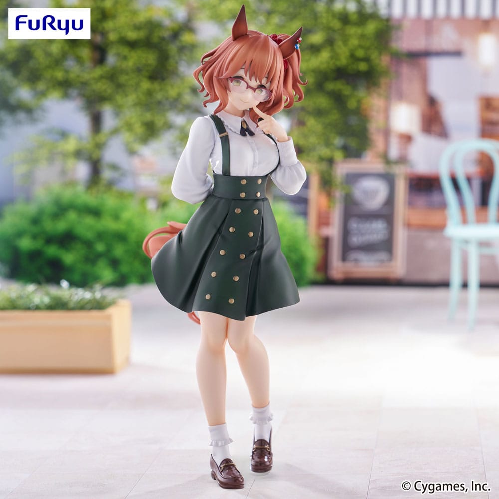 Uma Musume Pretty Derby Trio-Try-iT PVC Statue Aston Machan 20 cm 4571623507581