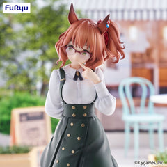 Uma Musume Pretty Derby Trio-Try-iT PVC Statue Aston Machan 20 cm 4571623507581