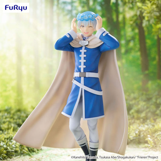 Frieren: Beyond Journey´s End Trio-Try-iT PVC Statue Himmel 19 cm  4571623507598