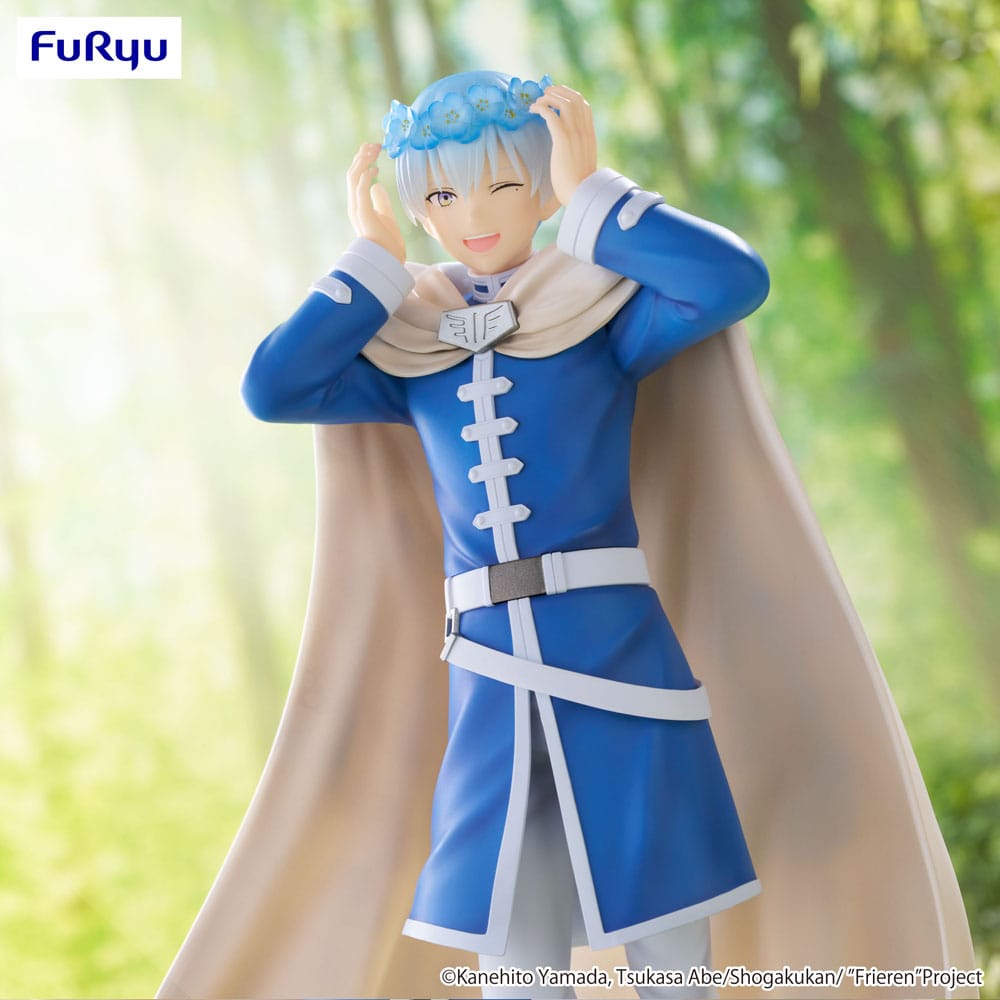 Frieren: Beyond Journey´s End Trio-Try-iT PVC Statue Himmel 19 cm  4571623507598