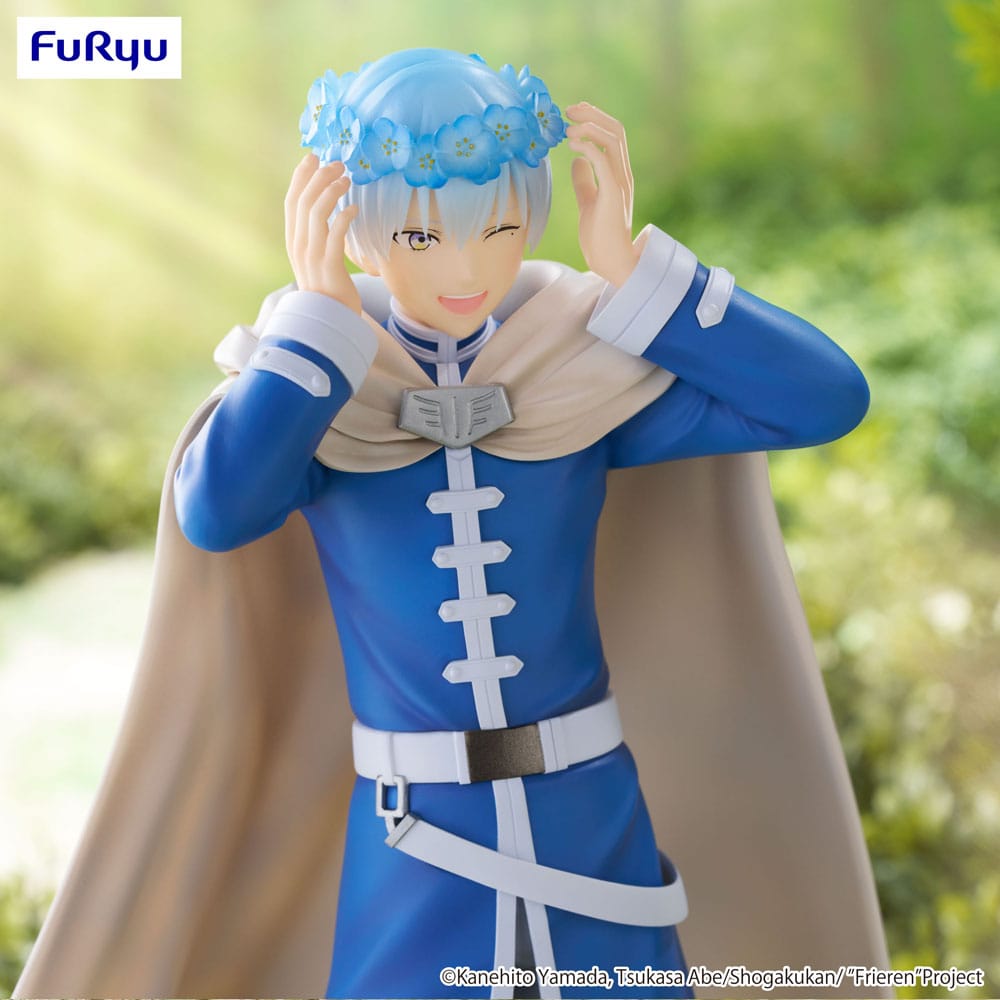 Frieren: Beyond Journey´s End Trio-Try-iT PVC Statue Himmel 19 cm  4571623507598
