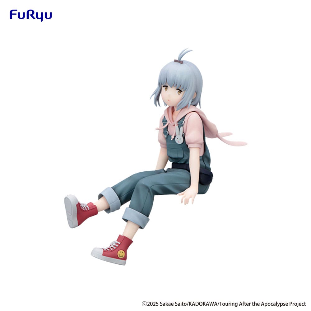 Touring After the Apocalypse Noodle Stopper  PVC Statue Airi 14 cm 4571623507628