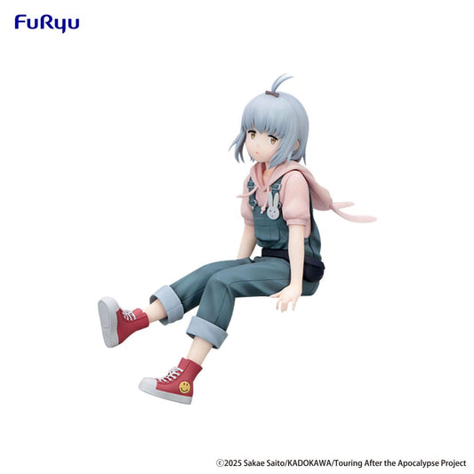 Touring After the Apocalypse Noodle Stopper  PVC Statue Airi 14 cm 4571623507628